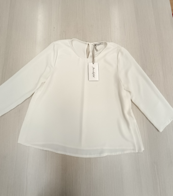 CAMICIA DONNA 3/4M SALICE/FL Ingrosso Abbigliamento Donna Tellini S.r.l.